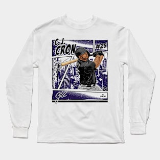 C.J. Cron Colorado Comic Long Sleeve T-Shirt